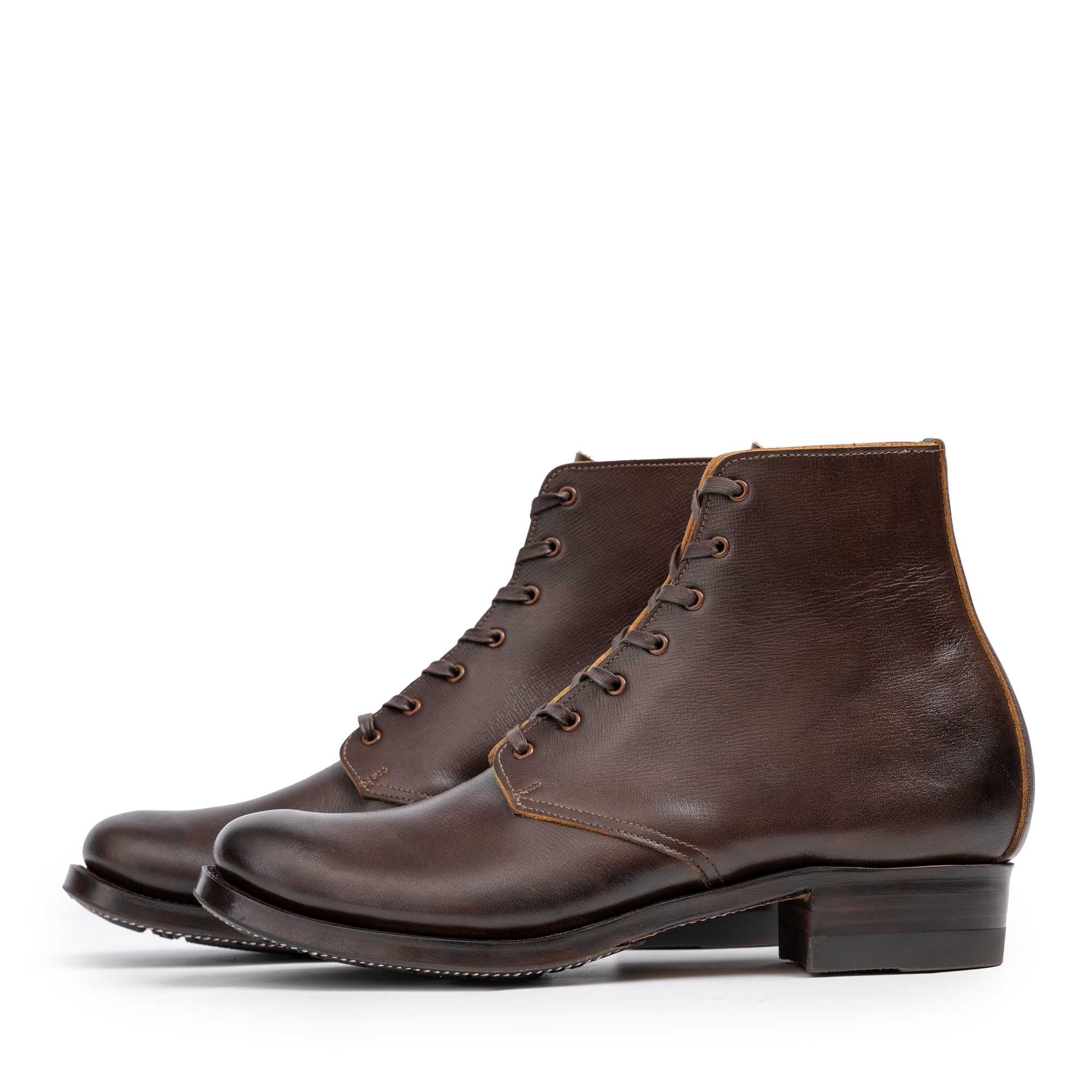 Clinch Cultivate Chukka Boot Brown-Clutch Cafe