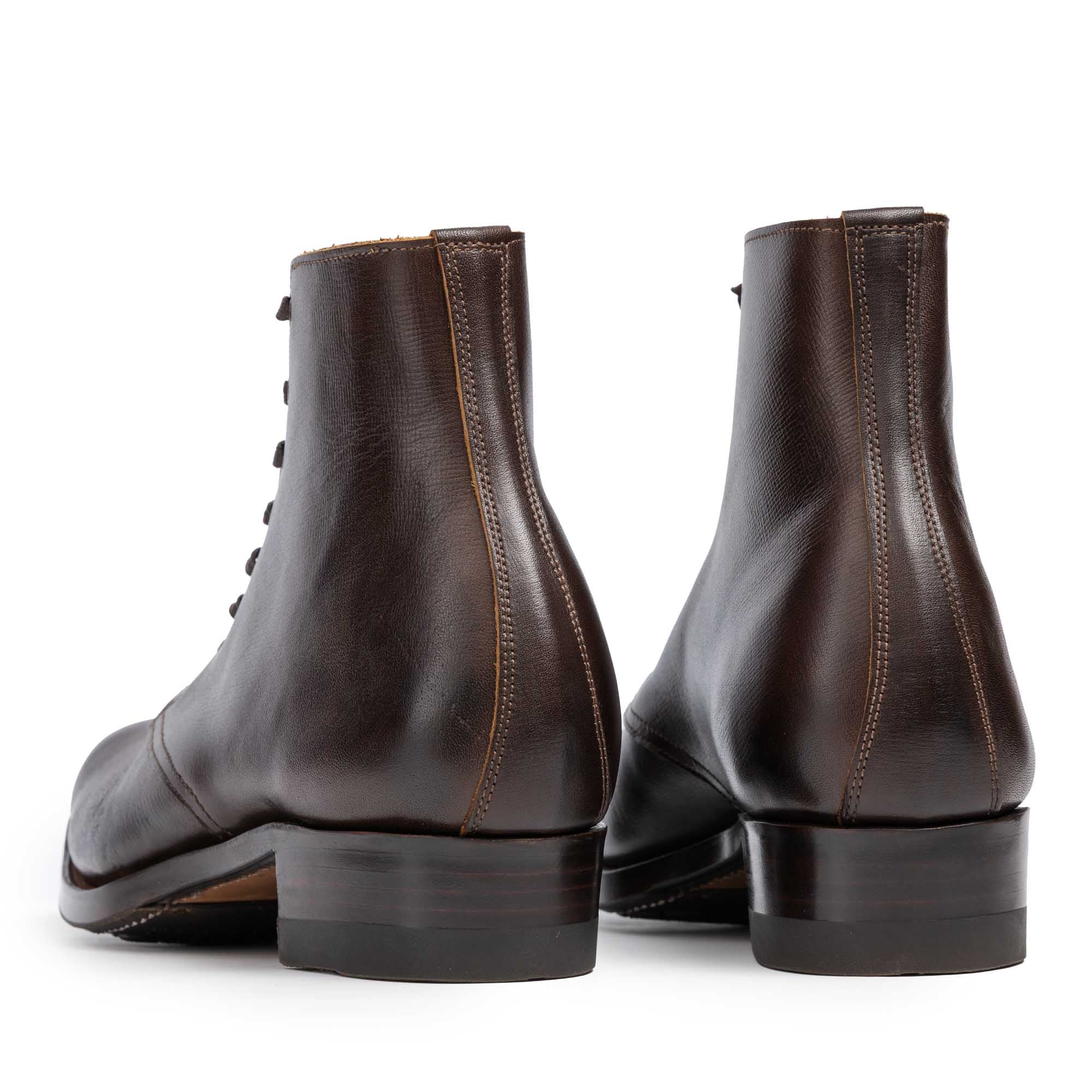 CLINCH BOOTS 9 ワークラウンド ブラス Brass Tokyo-CSM サイガ