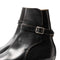 Clinch Jodhpur Boots Black Horsebutt CN Soft Toe-Boots-Clutch Cafe