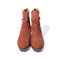 Clinch x Allevol Jodhpur Boots Shinki Horsehide Suede Brown-Boots-Clutch Cafe
