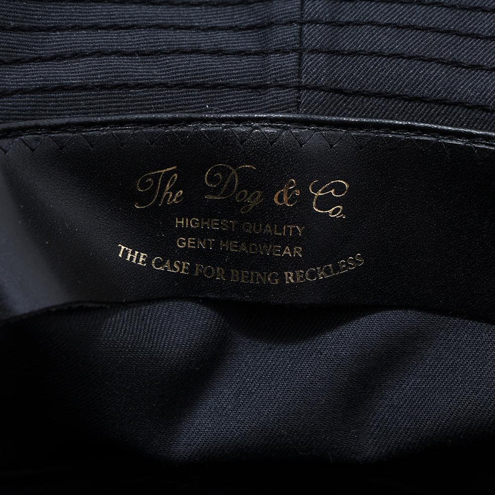 Clutch Cafe x H.W. Dog & Co. Bucket Hat Black-Hat-Clutch Cafe