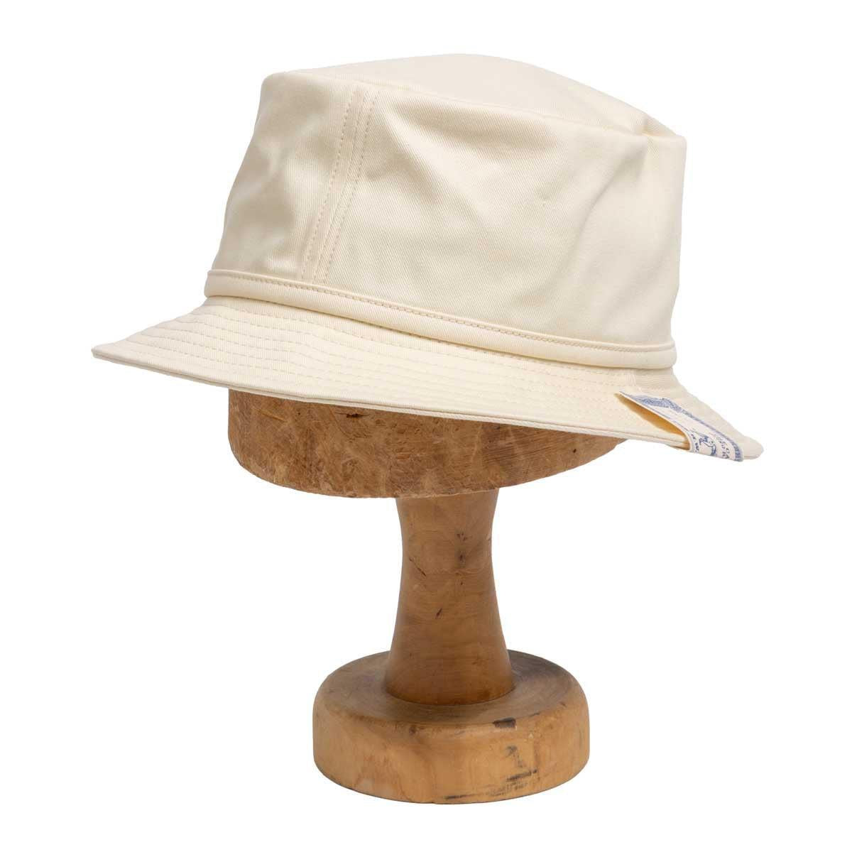 Clutch Cafe x H.W. Dog & Co. Bucket Hat Kinari-Hat-Clutch Cafe
