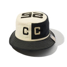 Clutch Cafe x H.W. Dog & Co. Two-Tone Bucket Hat Black/White-Hat-Clutch Cafe