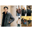 Clutch Magazine Vol. 102 / Men's File 33-Magazine-Clutch Cafe