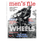 Clutch Magazine Vol. 102 / Men's File 33-Magazine-Clutch Cafe