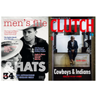 Clutch Magazine Vol. 104 / Men's File 34-Magazine-Clutch Cafe