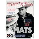 Clutch Magazine Vol. 104 / Men's File 34-Magazine-Clutch Cafe