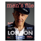 Clutch Magazine Vol. 86 / Mens File Vol. 26-Magazine-Clutch Cafe