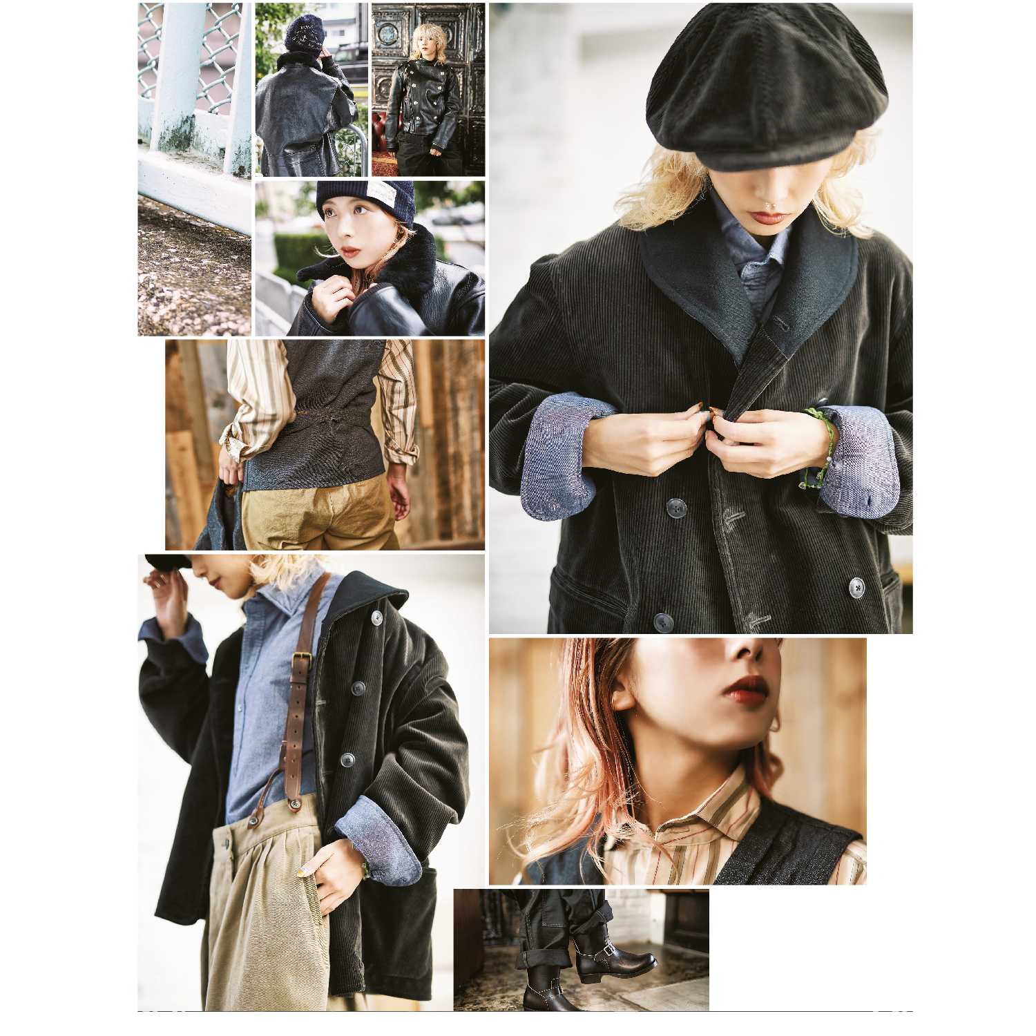 Clutch Magazine Vol. 88 "WORKER STYLE"-Magazine-Clutch Cafe