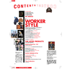 Clutch Magazine Vol. 88 "WORKER STYLE"-Magazine-Clutch Cafe