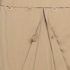 Coherence AL II Trench Coat Gabardine Beige-Overcoat-Clutch Cafe