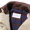 Coherence AL II Trench Coat Gabardine Beige-Overcoat-Clutch Cafe