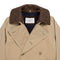 Coherence AL II Trench Coat Gabardine Beige-Overcoat-Clutch Cafe