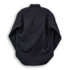 Coherence Abiquiu Western Shirt Rover Wool Twill D.Blue-Shirt-Clutch Cafe