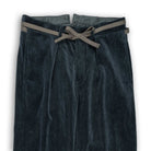 Coherence Alain 10 Wale Corduroy Fucus-Trousers-Clutch Cafe