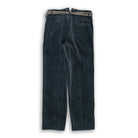 Coherence Alain 10 Wale Corduroy Fucus-Trousers-Clutch Cafe