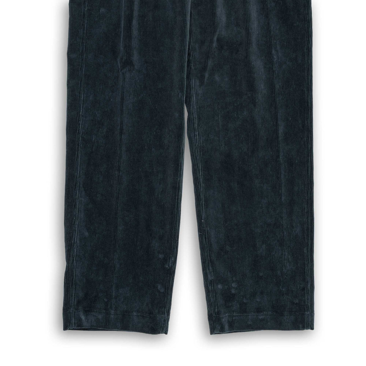 Coherence Alain 10 Wale Corduroy Fucus-Trousers-Clutch Cafe