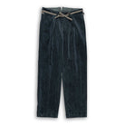 Coherence Alain 10 Wale Corduroy Fucus-Trousers-Clutch Cafe