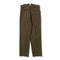 Coherence Alain Selvedge Yacht Canvas Saguaro-Trousers-Clutch Cafe