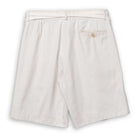 Coherence Alain Shorts Selvedge Yacht Canvas B. White-Shorts-Clutch Cafe