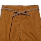 Coherence Alain Shorts Selvedge Yacht Canvas Cannele-Shorts-Clutch Cafe