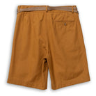 Coherence Alain Shorts Selvedge Yacht Canvas Cannele-Shorts-Clutch Cafe