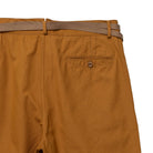 Coherence Alain Shorts Selvedge Yacht Canvas Cannele-Shorts-Clutch Cafe