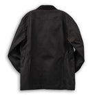 Coherence Birks-FLB Yacht Canvas Black-Jacket-Clutch Cafe