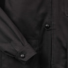 Coherence Birks-FLB Yacht Canvas Black-Jacket-Clutch Cafe