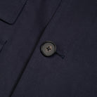 Coherence Corb II Overcoat D.Blue-Coat-Clutch Cafe