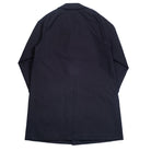 Coherence Corb II Overcoat D.Blue-Coat-Clutch Cafe