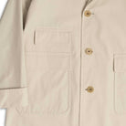 Coherence Corb II Coat Oyster-Coat-Clutch Cafe