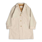 Coherence Corb II Coat Oyster-Coat-Clutch Cafe