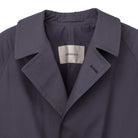 Coherence Corb II Weather Resistant Cotton Slate Blue-Coat-Clutch Cafe