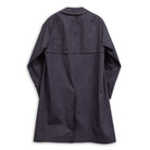 Coherence Fou Fou II Weather Resistant Cotton Slate Blue-Coat-Clutch Cafe