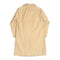 Coherence FouFou II Gabardine Beige-Overcoat-Clutch Cafe