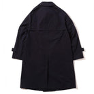 Coherence FouFou II Gabardine D.Blue-Overcoat-Clutch Cafe