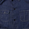 Coherence Jackson 10oz Logger Selvedge Denim Indigo-Jacket-Clutch Cafe