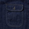 Coherence Jackson 10oz Logger Selvedge Denim Indigo-Jacket-Clutch Cafe