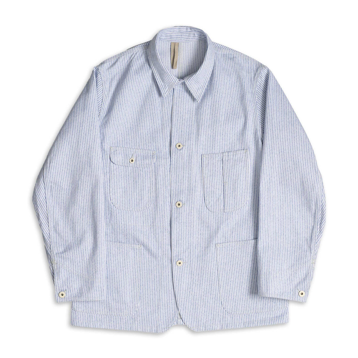 Jackson Jaspe Striped Twill Stripe