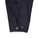 Coherence Jackson Rover Wool Twill D.Blue-Jacket-Clutch Cafe