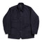 Coherence Jackson Rover Wool Twill D.Blue-Jacket-Clutch Cafe