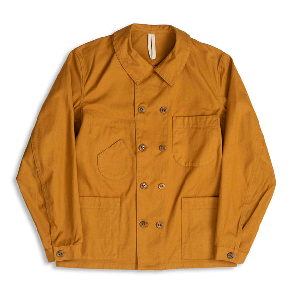 Coherence Kees Jacket Cannele-Jacket-Clutch Cafe