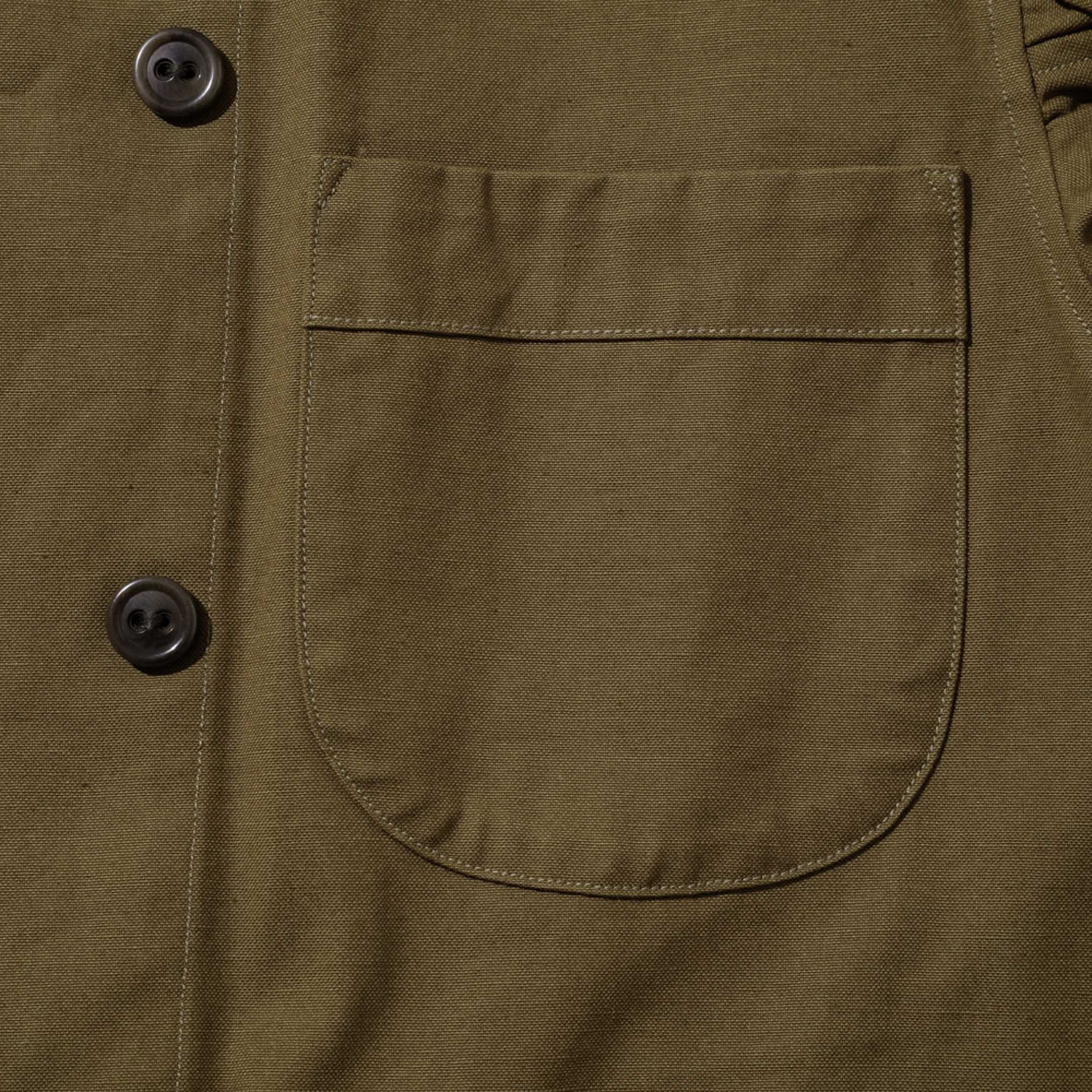 Coherence Kees Jacket Saguaro-Jacket-Clutch Cafe