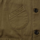 Coherence Kees Jacket Saguaro-Jacket-Clutch Cafe