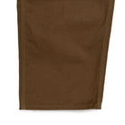 Coherence Paul Selvedge Yacht Canvas Ravello-Trousers-Clutch Cafe