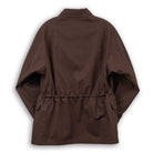 Coherence Robert-FLC Jacket Cacao-Jacket-Clutch Cafe