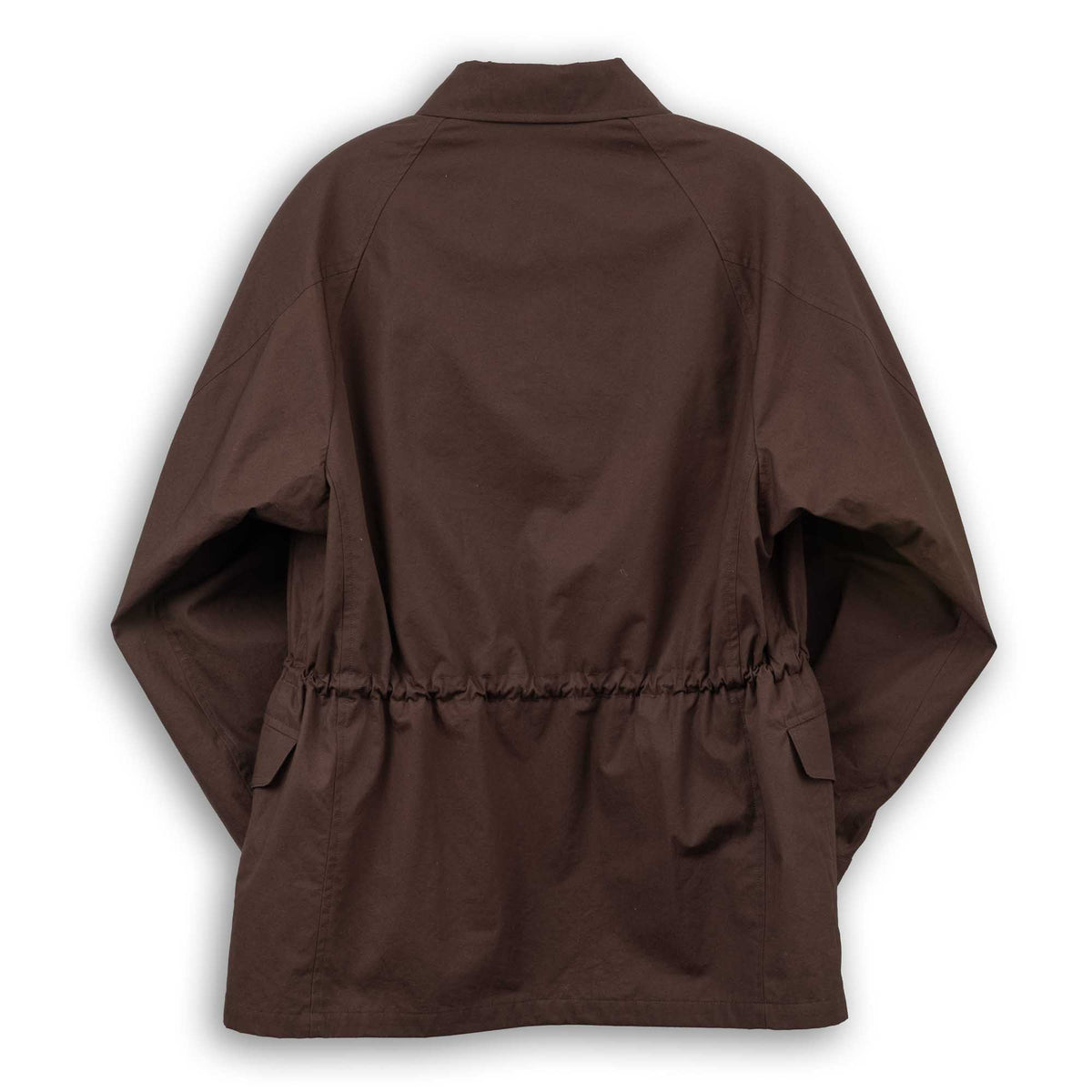 Coherence Robert-FLC Jacket Cacao-Jacket-Clutch Cafe