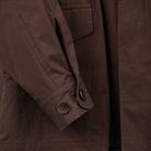 Coherence Robert-FLC Jacket Cacao-Jacket-Clutch Cafe