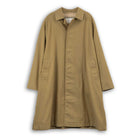 Coherence Ruiz FLC D. Beige-coat-Clutch Cafe